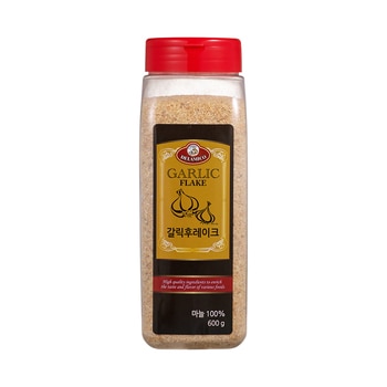 Delamico 갈릭 후레이크 600g