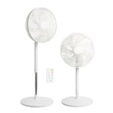 르젠 3D 입체회전 BLDC 선풍기