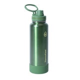 써모플라스크 보온보냉병 세트 1.2L x 2P - 그린/퍼플