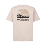 컬럼비아 남성 반소매 티셔츠