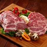 포크밸리 삼겹 1kg + 칼집삼겹 1kg + 목심 1kg (로스용)