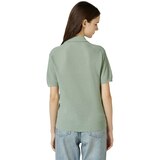 리디아 바인 여성 반소매 폴로 니트 - 민트, M