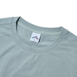 아이더 남성 스트레치 반팔 티셔츠 - 민트