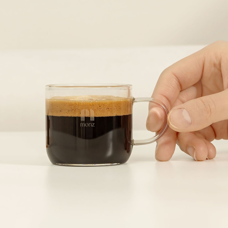 메종오브제 몬즈 카페 에스프레소잔 110ml 8P