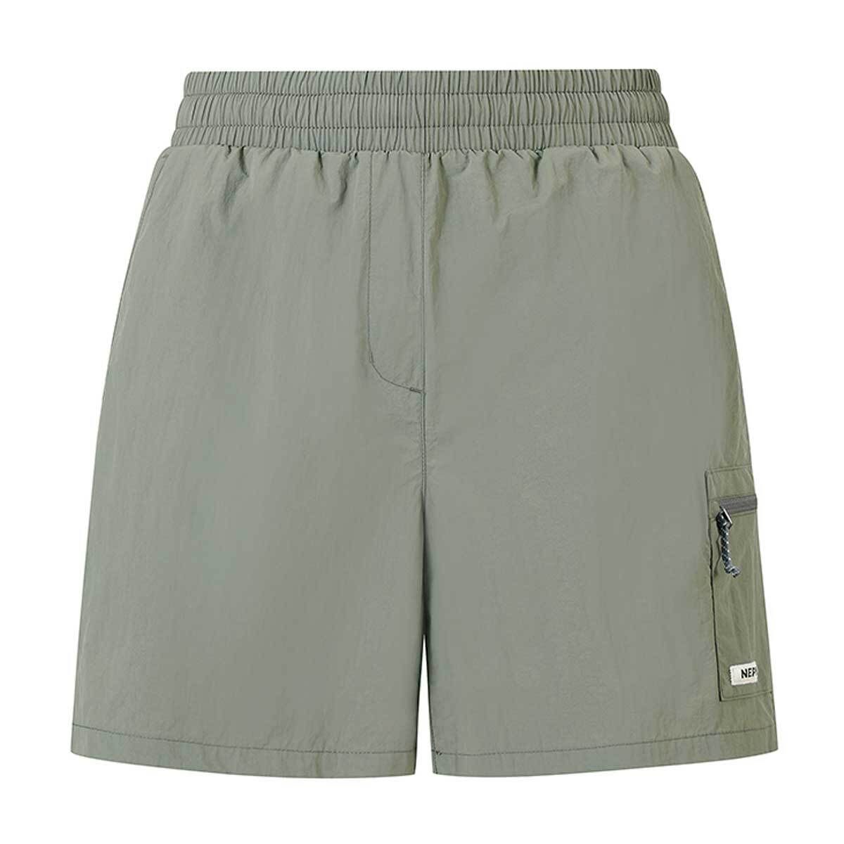 네파 여성 우븐 카고 반바지 네파 여성 우븐 카고 반바지