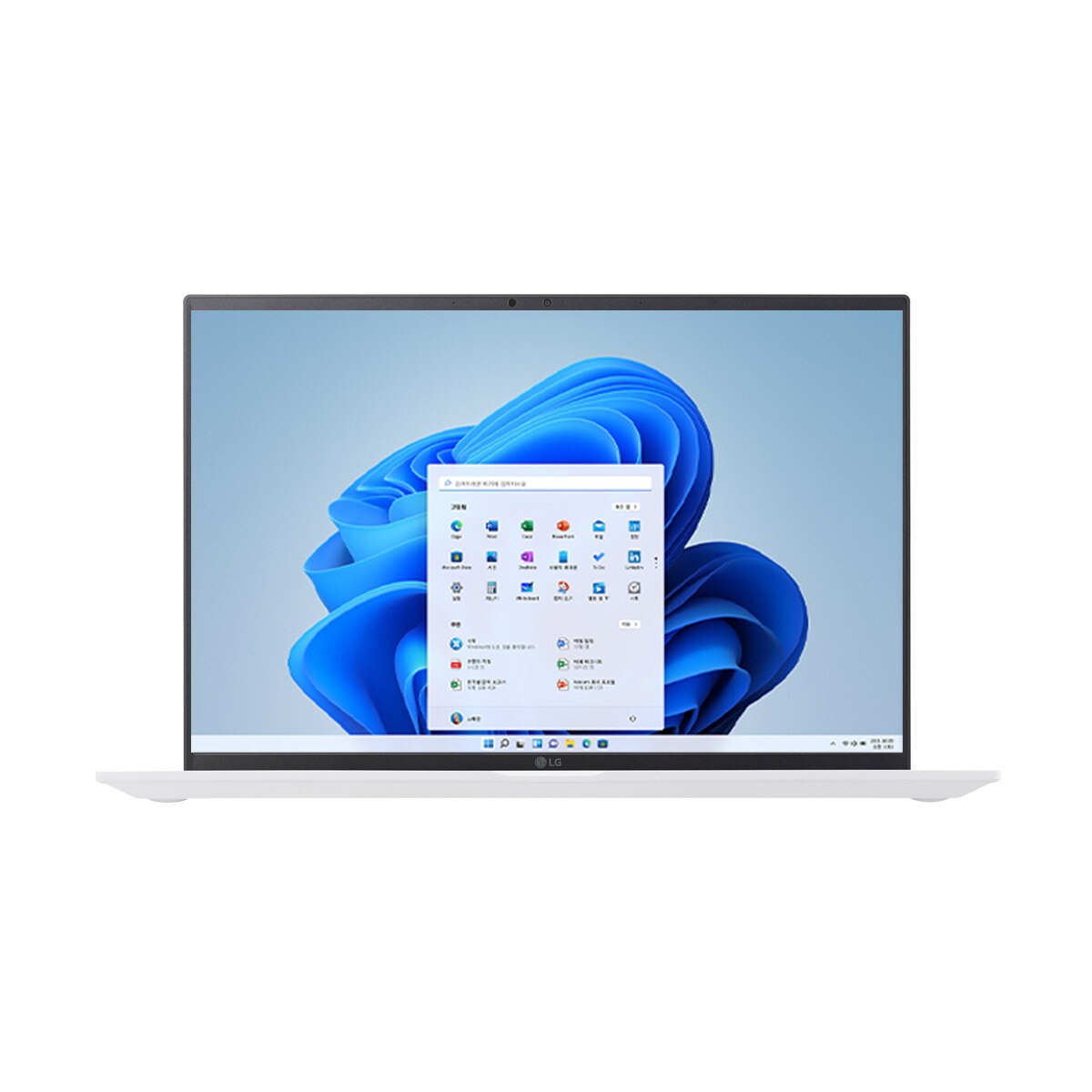 엘지 노트북 그램 35.6cm (14/i5/8GB/256GB) - 화이트