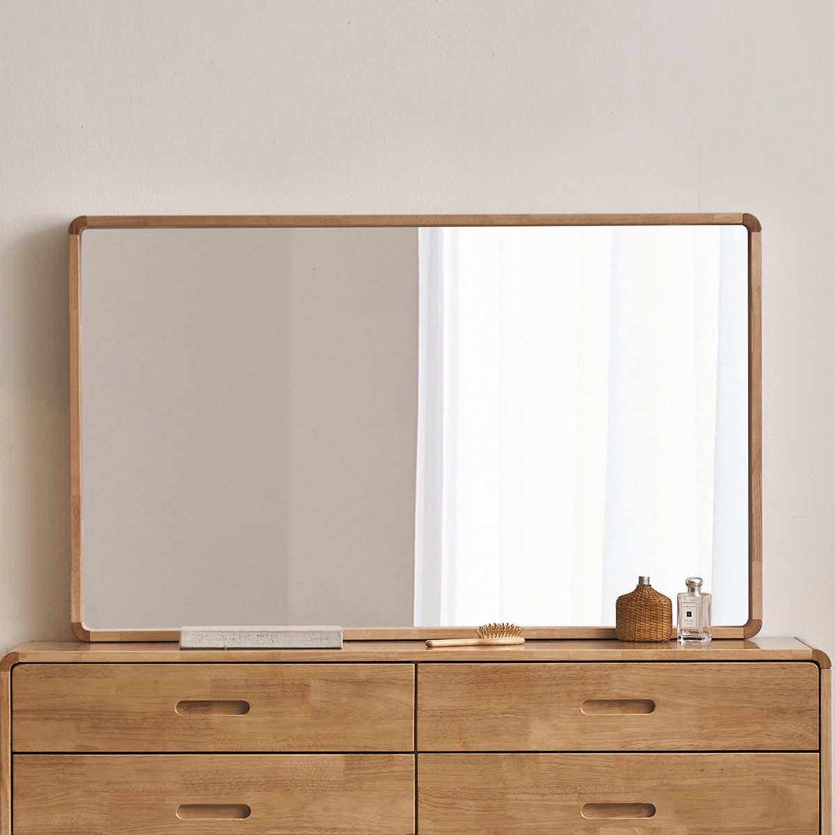 핀란디아 마로네 거울