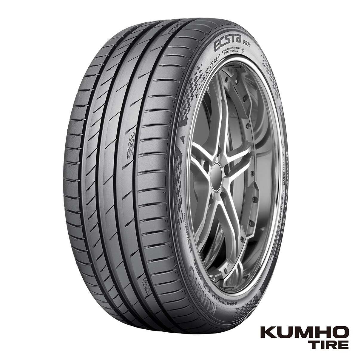 금호 엑스타 PS71 255/35R19 XL 96Y