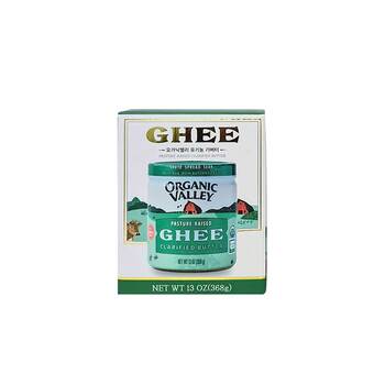 ORGANIC VALLEY 기버터 368G