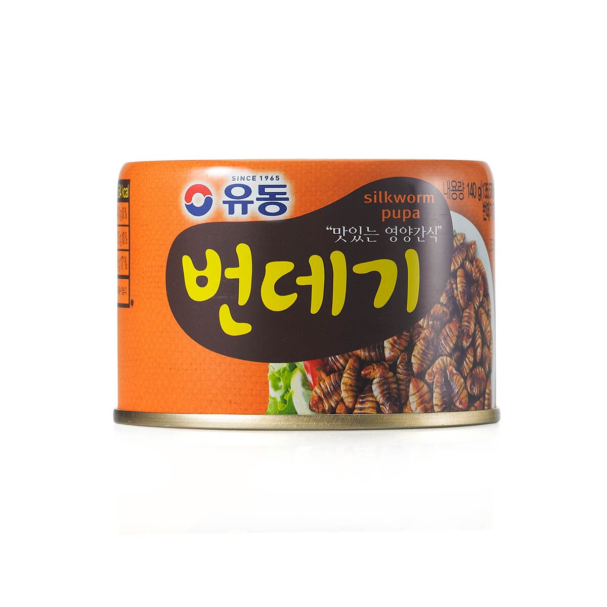 유동 번데기 140g x 16