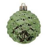 크리스마스 오너먼트 장식 80개 세트 - 메탈릭 크리스마스 오너먼트 장식 80개 세트 - 메탈릭