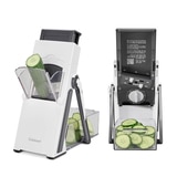 쿠진아트 업라이트 만돌린 슬라이서 쿠진아트 업라이트 만돌린 슬라이서