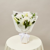 제이스플라워랩 프롬 더 하트 꽃다발 - A Type