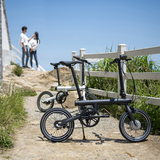 치사이클  EF1  플러스 전기 자전거 41cm(16 인치)