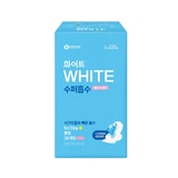 화이트 수퍼흡수 중형 36개 x 4
