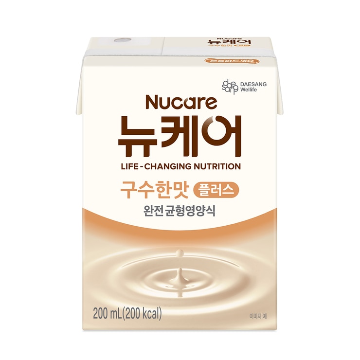 뉴케어 구수한맛 플러스 200ml x 24개입 뉴케어 구수한맛 플러스 200ml x 24개입