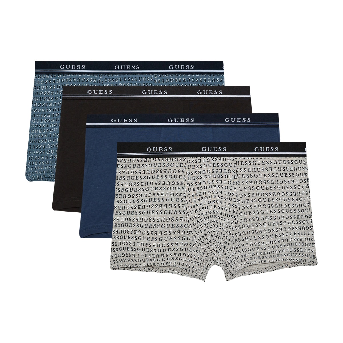 게스 남아 브리프 세트 8매 - B, 90