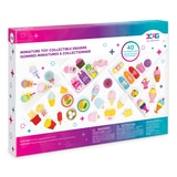 3C4G 스낵스 앤 스위츠 퍼즐 지우개 40개 세트