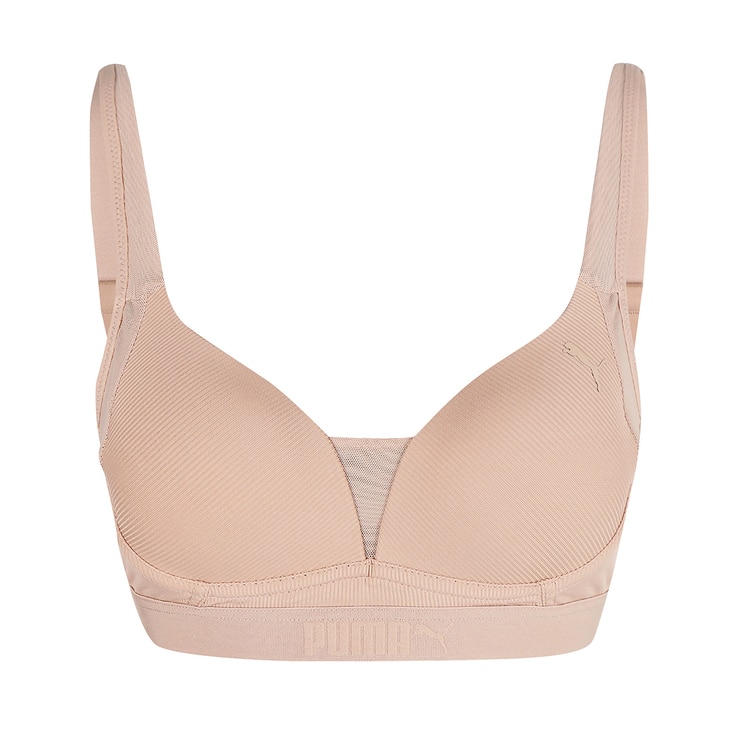 푸마 여성 풀 커버리지 브라 2매