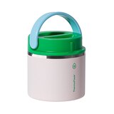 써모플라스크 보온보냉 죽통 세트 591ml 2PK - 오팔&오키드