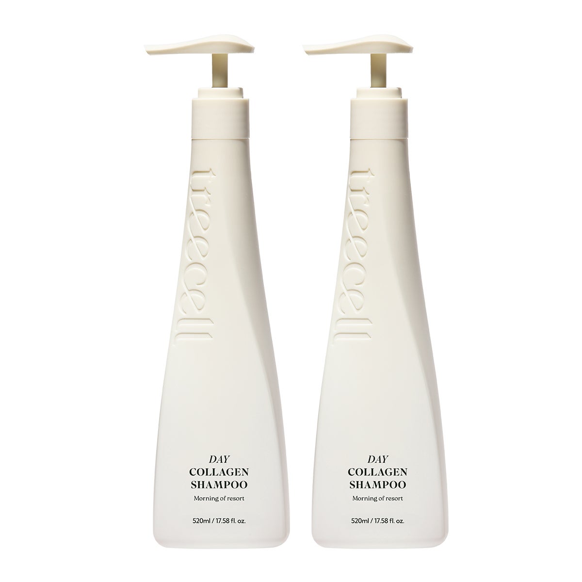 트리셀 데이 콜라겐 샴푸 520ml x 2개