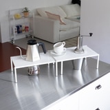 아틱 앤 베이스 메쉬 주방 정리대 세트 4P 아틱 앤 베이스 메쉬 주방 정리대 세트 4P