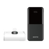 스마텍 고속충전 보조배터리 세트 2P - 블랙 스마텍 고속충전 보조배터리 세트 2P - 블랙