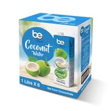 be코코넛 퓨어워터 1L x 6