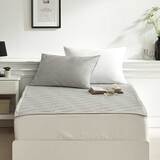 에이프릴엣홈 3중직 아이스 메쉬 패드 - 싱글, 그레이