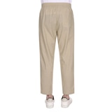 게스 남성 린넨 바지 - 라이트베이지