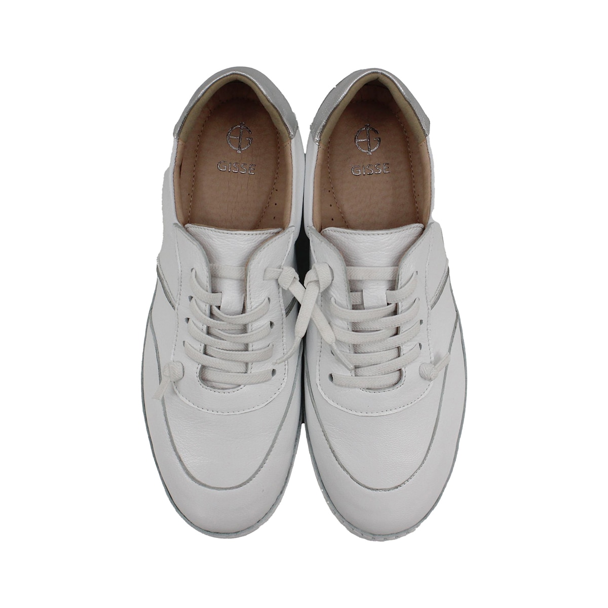 지쎄 주니크 스니커즈 - 화이트, 250mm