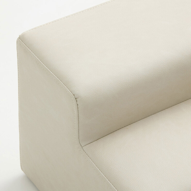 UND 버디클린 소파 펫 스텝퍼 - 크림