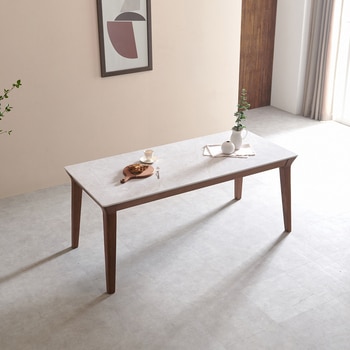 더리치 40 세라믹 6인 식탁 상판