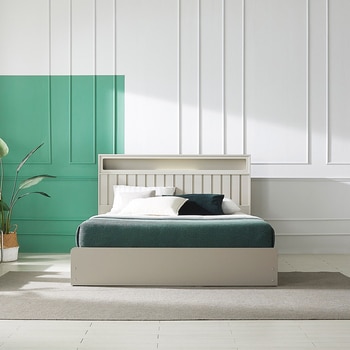 도르미 프레스코 침대 프레임 LK