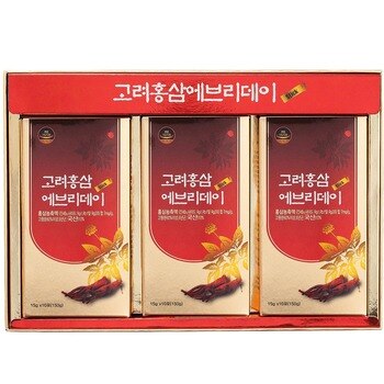 고려홍삼 에브리데이선물세트 x 5 고려홍삼 에브리데이선물세트 x 5