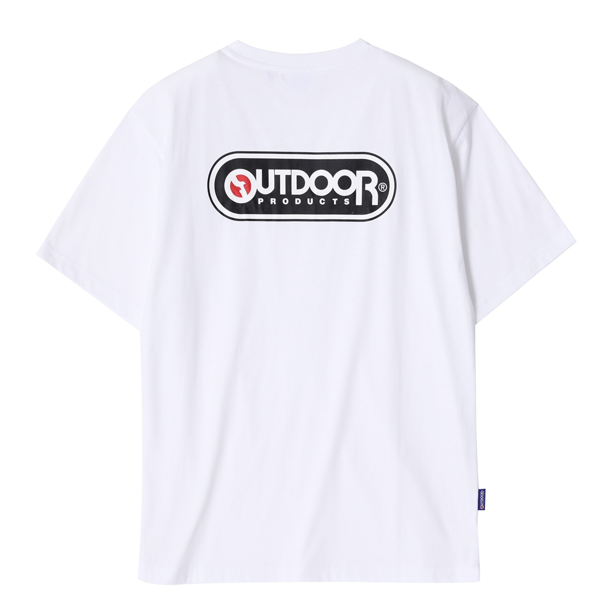 아웃도어프로덕트 베이직 크루넥 티셔츠 3매 - 화이트팩, S