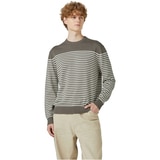 바인 남성 긴소매 니트 크루넥 바인 남성 긴소매 니트 크루넥