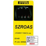 피렐리 스콜피온 제로 올시즌 275/45R21 110W XL 피렐리 스콜피온 제로 올시즌 275/45R21 110W XL