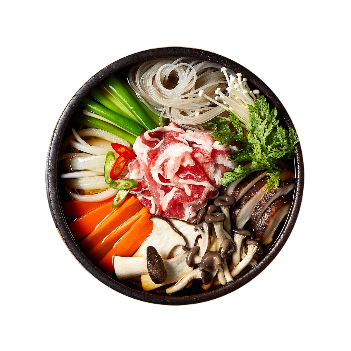 마이셰프 버섯가득 소불고기 전골 915g x 2