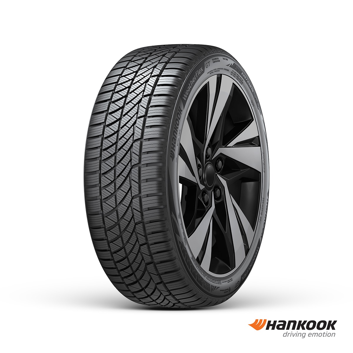 한국 웨더플렉스 GT H755 225/45R18 XL 95V