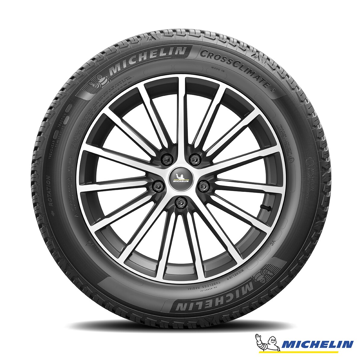 미쉐린 크로스 클라이밋 2 205/45R17 88W XL