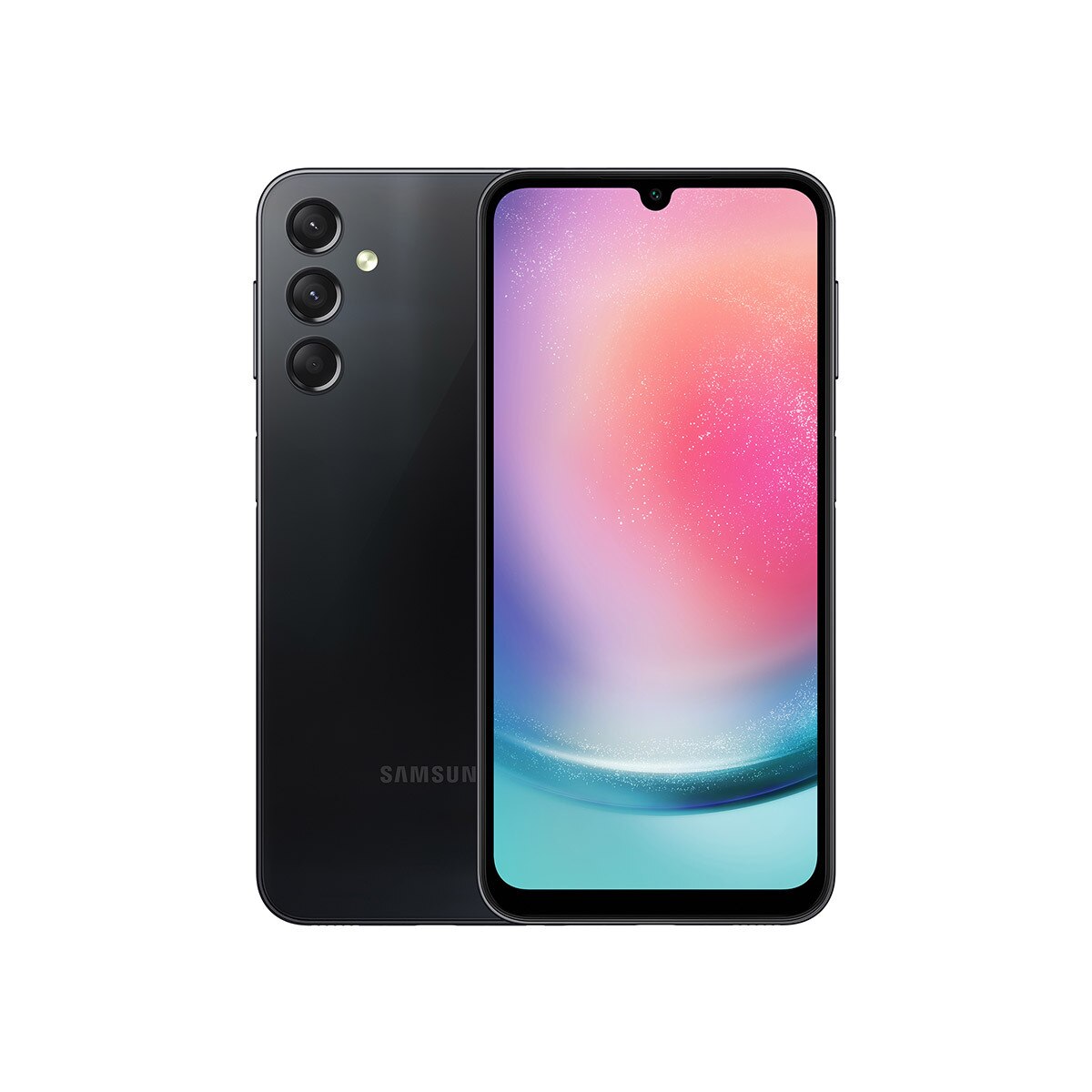 삼성 갤럭시 A24 128GB LTE - 블랙