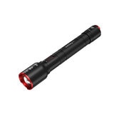 Infinity X1 7000루멘 듀얼파워 LED 손전등