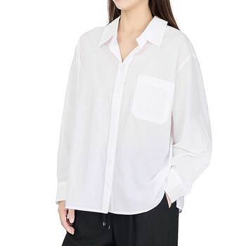 코데즈 컴바인 여성 루즈핏 셔츠