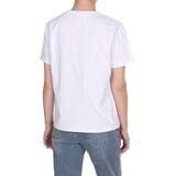 게스 여성 반소매 티셔츠 - 화이트