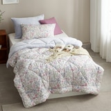 에이프릴앳홈 모달 극세사 차렵이불 - 싱글, 헤이