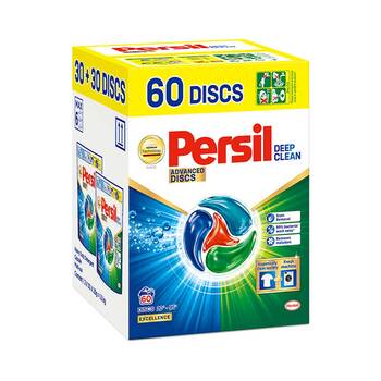 퍼실 디스크 캡슐세제 25g x 60pc