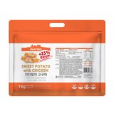 파미데이즈 치킨말이 고구마 애견간식 1kg 파미데이즈 치킨말이 고구마 애견간식 1kg