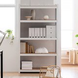 스피드랙 다용도 5단 철제 선반 100cm