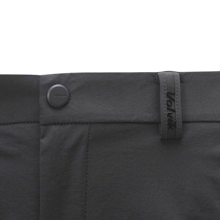 볼빅 남성 스트레치 골프 바지 - 차콜, XL